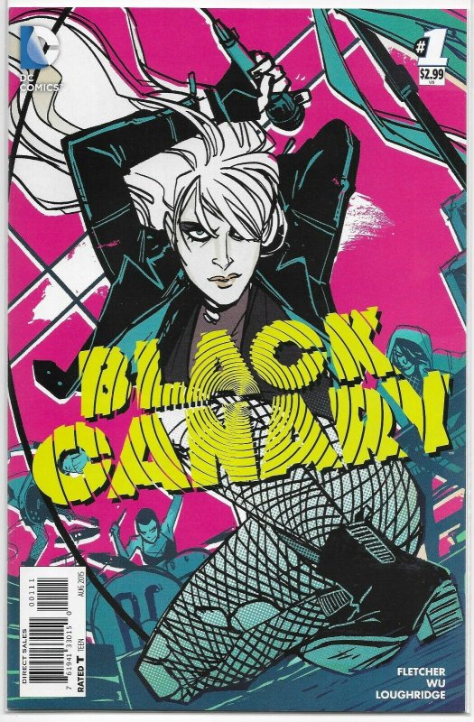 Black Canary V1 #1-4 V2 #1-13 V4 1-15 Batgirl Special Year One, comics lot of 42