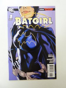 Batgirl #1 (2009) VF condition
