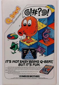 Thor #338, 2nd app and origin of Beta Ray Bill 