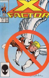 X-Factor #15 VG ; Marvel | low grade comic 1st Horsemen of Apocalypse