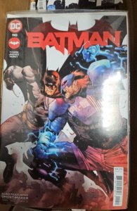 Batman #110 (2021)