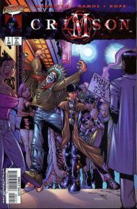 Crimson #2 VF/NM; Image | save on shipping - details inside