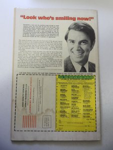 Ghost Rider #15 (1975) GD/VG Condition moisture stains