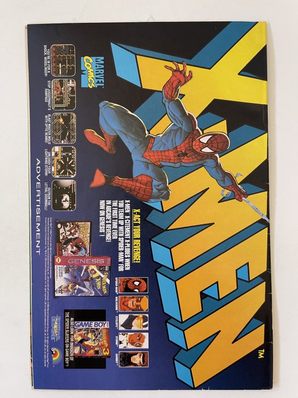 Spider-Man 2099 #12 - Fn (1993)