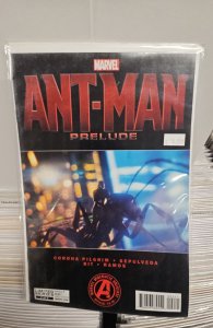 Marvel's Ant-Man Prelude #2 (2015)