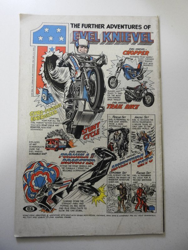 The Avengers #143 (1976) VG/FN Condition MVS Intact