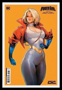 Power Girl #1 (2023)    / ID#NN