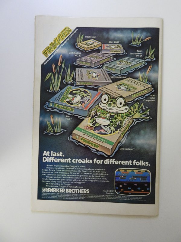 The Amazing Spider-Man #250 (1984) FN/VF condition