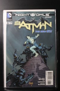 Batman #8 Direct Edition (2012)