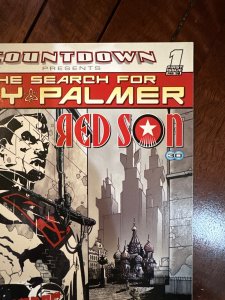 Countdown Presents: The Search for Ray Palmer: Red Son (2008)