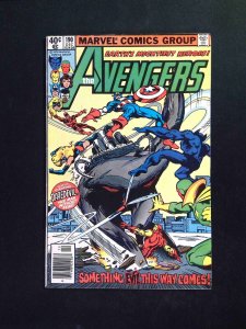 Avengers #190  Marvel Comics 1979 FN/VF Newsstand