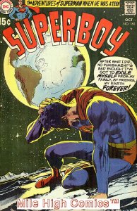 SUPERBOY  (1949 Series)  (DC) #160 Very Good Comics Book