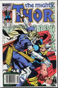 Thor #360 (1985) Thor