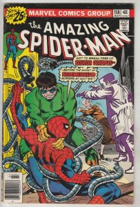 Amazing Spider-Man #158 (Jul-76) VF High-Grade Spider-Man