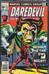 Daredevil #145 (1977) Daredevil
