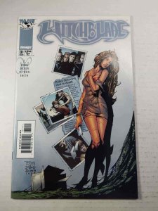 WitchBlade #31 NM Image Comics 1999 C30E