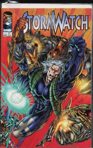 Stormwatch #21 (1995) Stormwatch