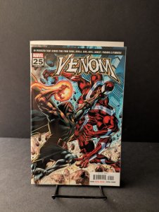 Venom #25 Bryan Hitch Cover (2023)