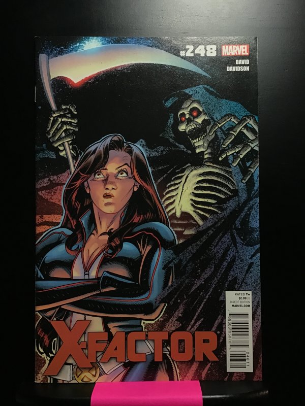 X-Factor #248 (2013)