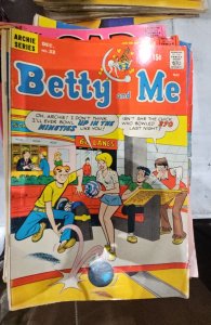 Betty and Me #32 (1970)