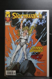 Stormwatch #44 Pop Art Masterpiece Variant (1997)