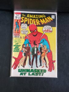 The Amazing Spider-Man #87 (1970)