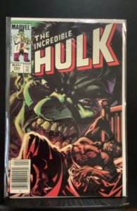 The Incredible Hulk #294 (1984)