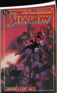 The Shadow #5 (1987) The Shadow