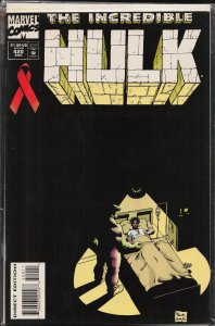 The Incredible Hulk #420 (1994) Hulk