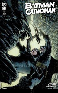 Batman/Catwoman #6 Charest Cover (2021)