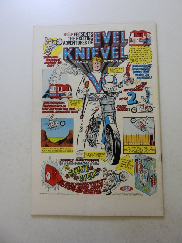 Daredevil #107 (1974) VF condition