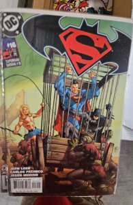 Superman / Batman #16 (2005)