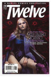 Twelve (2007 Marvel) #0-12 VF/NM Complete series