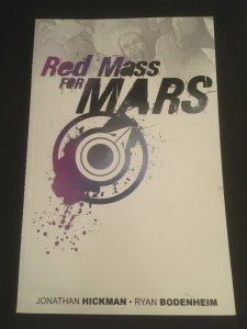 RED MASS FOR MARS Image Trade Paperback