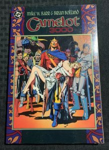 1988 CAMELOT 2000 by Brian Bolland SC VG/FN 5.0 1st DC / Fisherman Collection