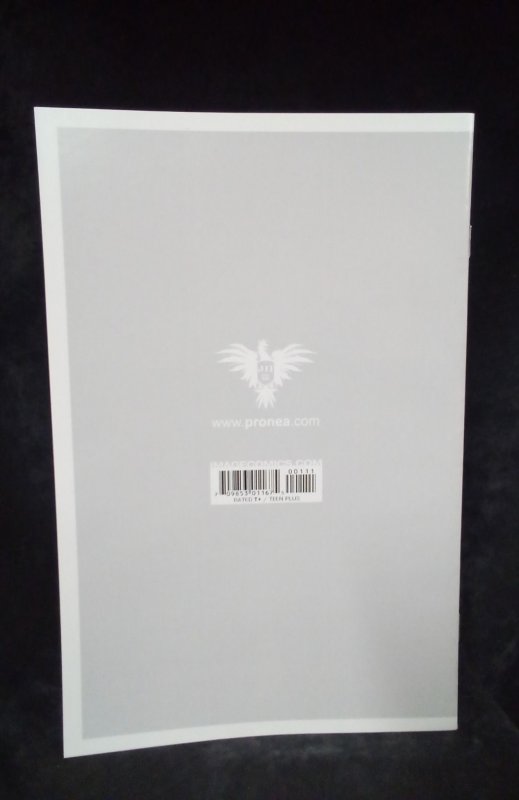 The Manhattan Projects #1 (2012)