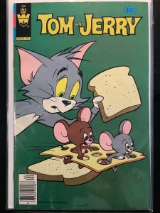Tom and Jerry #328 (1980)