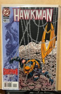Hawkman #12 (1994)