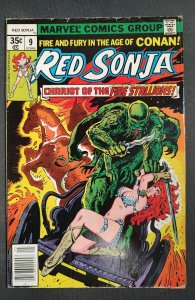 Red Sonja #9 (1978)