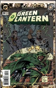 Green Lantern Annual #3 (1994) Green Lantern