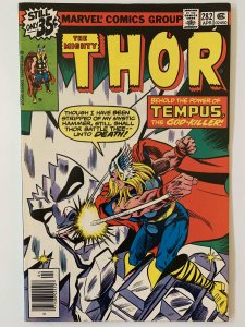 Thor #282 (1979)