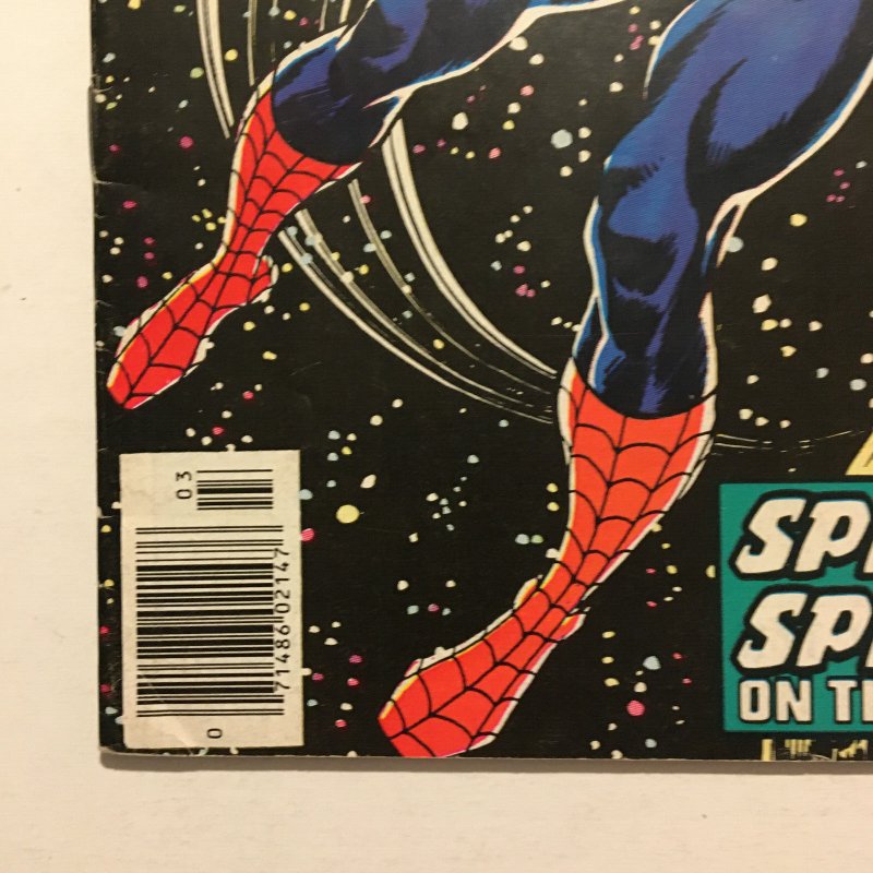 Marvel Team-Up #55 1st Gardener & 1st Time and Power Gems Appearances John Byrne