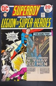 Superboy #199 (1973)