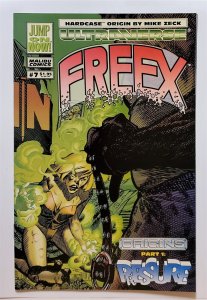 Freex #7 (Jan 1994, Malibu) 9.0 VF/NM  