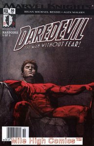 DAREDEVIL  (1998 Series)  (MARVEL) #50 NEWSSTAND Fine