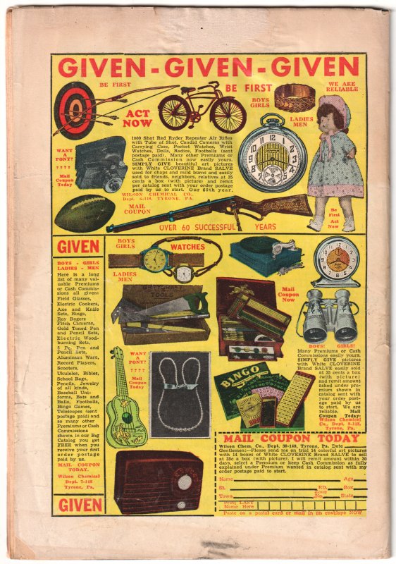 Patsy and Hedy #40 (1955) Patsy Walker