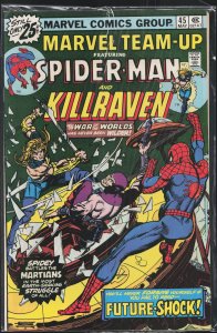 Marvel Team-Up #45 (1976) Killraven