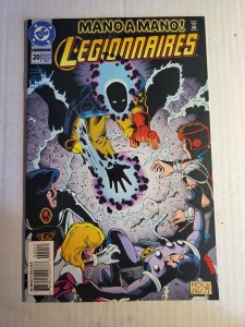 Legionnaires #0, Annual 2, 19-78 (1994)