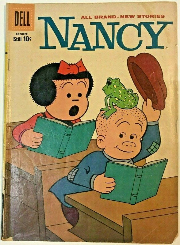 NANCY#171 GD/VG 1959 DELL GOLDEN AGE COMICS