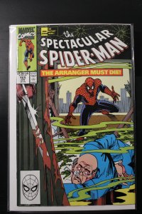 The Spectacular Spider-Man #165 (1990)